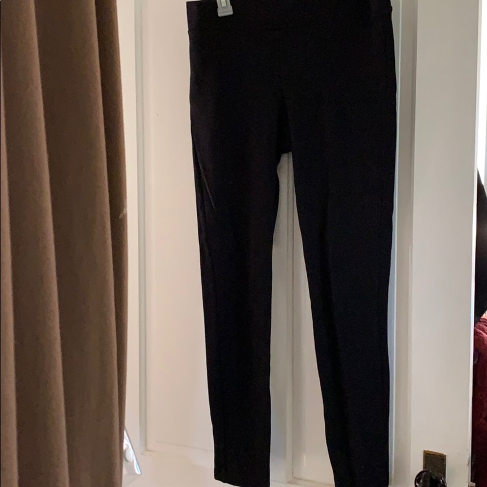CAbi medium black leggings